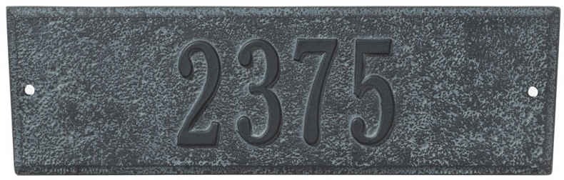 <big>Mio 1-Line Personalized Plaque</font></big>