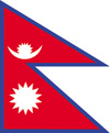 <big>Nepal  Flag</font></big>