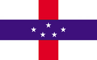 <big>Netherlands Antilles Flag </font></big>