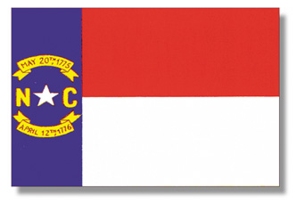 <big>North Carolina Flag</font></big>