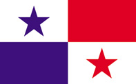 <big>Panama Flag</font></big>