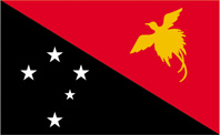 <big>Papua New Guinea Flag</font></big>