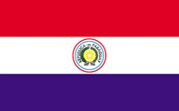 <big>Paraguay Flag</font></big>