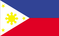<big>Philippines Flag</font></big>