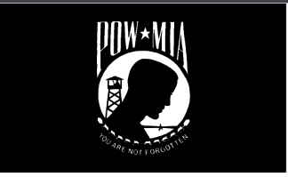 pow mia flag