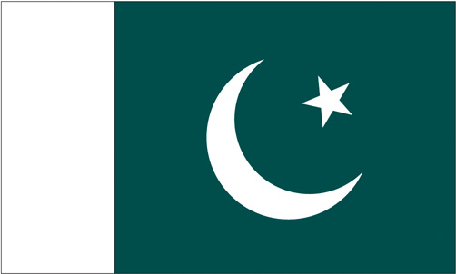 <big>Pakistan Flag</font></big>
