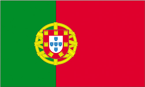 <big>Portugal Flag</font></big>