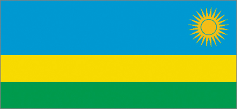<big>Rwanda Flag</font></big>
