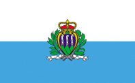 <big>San Marino Flag</font></big>