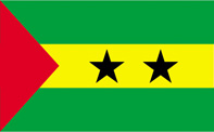 <big>Sao Tome & Principe Flag</font></big>