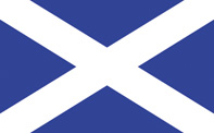 <big>Scotland with Cross Flag</font></big>