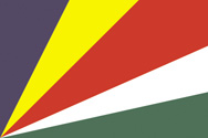 <big>Seychelles Flag</font></big>