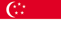 <big>Singapore Flag</font></big>
