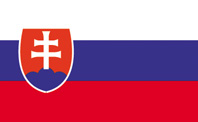 <big>Slovakia Flag</font></big>