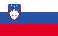 <big>Slovenia Flag</font></big>