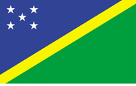 <big>Solomon Islands Flag</font></big>