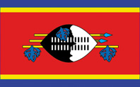 <big>Swaziland Flag</font></big>