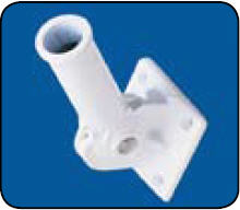 <big>Standard Aluminum Pole Bracket</font></big>
