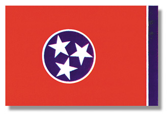Tennessee State Flag