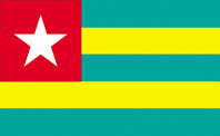 <big>Togo Flag</font></big>