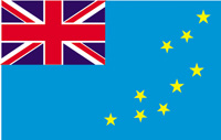 <big>Tuvalu Flag</font></big>
