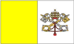 <big>Papal / Vatican Flags</font></big>