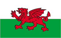 <big>Wales Flag</font></big>