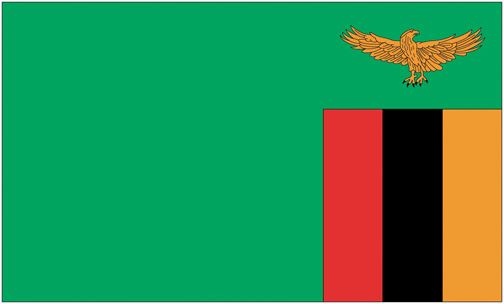 <big>Zambia Flag</font></big>