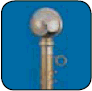 <big>Deluxe Aluminum Flagpole</font></big>