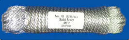 Pre-Bagged Halyard