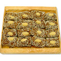 Healthy Dried Fruit and Nuts - Dates