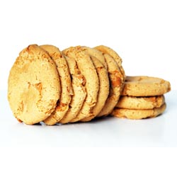 Butterscotch Chip Cookies