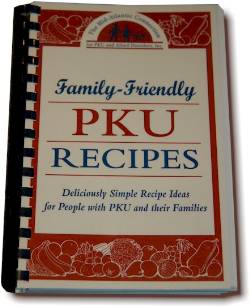 MACPAD's Family-Friendly PKU Recipes
