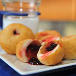 Mini Pockets - PB&J