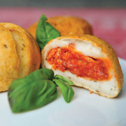 Mini Pockets - Pizza