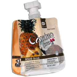 Camino pro� MSUD Drink - Pina Colada
