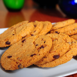 Peanut Butter Chocolate Chip Cookies
