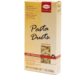 Pasta Duets - White Cheddar Mac