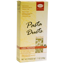 Pasta Duets - Macaroni and Cheese