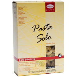 Pasta Solo - Pagodas
