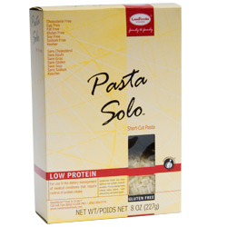 Pasta Solo - Vermicellini