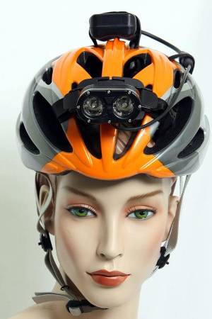 ** Special Pricing 400L Headlight - helmet, headband & handlebar mounting options