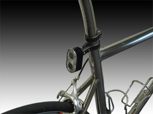 **Special Pricing  400R RED Taillight - seat post, seat stay, chain stay or rack mount