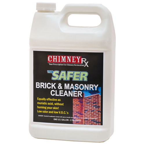 brick efflorescence