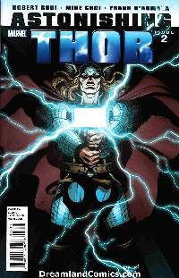 ASTONISHING THOR #2