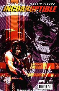 INCORRUPTIBLE #13 (COVER B)
