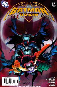 Batman And Robin #16