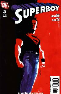 SUPERBOY #3 (1:10 NGUYEN VARIANT COVER)