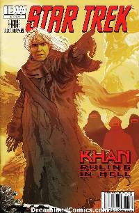 STAR TREK KHAN RULING IN HELL #4