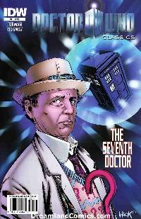 DOCTOR WHO CLASSICS SERIES 4 #1